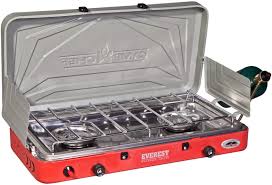 (l x w x h): Camp Chef Everest 2 Burner Camp Stove Rei Co Op