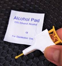 Jual Accu Check Paket Jarum Sampel Darah Rapid Test Dan Alcohol Swab Test Jakarta Barat Diamondstore28 Tokopedia
