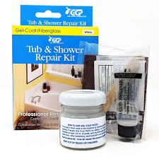Tub And Shower Repair Kit White Amazon Com Shower Repair Shower Tub Repair