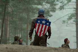 So captain america gives up his shield at the end of avengers: Captain America S Shield Marvel Movies Fandom