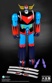 pin by nekomeshi on jumbo machinder and shogun warrior vinyl figures super robot mario characters