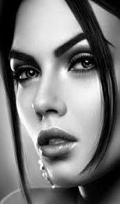 Epingle Sur En Noir Et Blanc