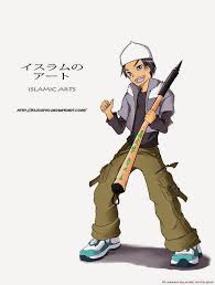 30 gambar anime keren laki laki 101 gambar anime keren. 20 Foto Profil Wa Keren Buat Cowok Islami Blog Meme Terkini