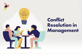 Image result for Conflict Management