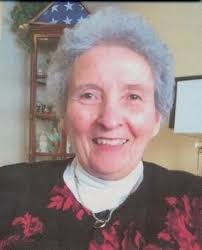 Joanne Radnich Obituary (1933