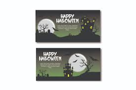 Download Halloween Poster Design Illustrations Graphic By Vdashstudio Creative Fabrica SVG Cut Files