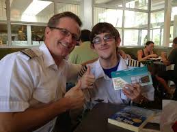 Flight To Success: Captain Dillon