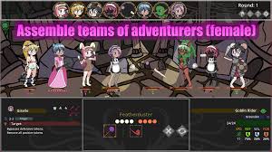 Ero Dungeons [Old Version] by madodev