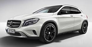 Mercedes Gla Serie Limitee Wandaloo Com