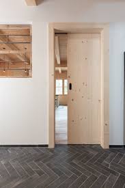 Schiebetur Massiv Fichte Haus Schiebetur Innenturen