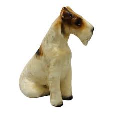 + 3 3 more images. Vintage New Dog Figurines For Sale Chairish