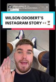 Wilson Odobert Injury