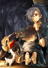 Dororo Hyakkimaru Y Nota Anime Anime Funny Anime Art