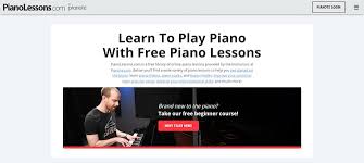 Ainsi, nul besoin de se déplacer ou de payer des cours pour l'apprendre. Ou Apprendre Le Piano En Ligne Les 5 Meilleurs Sites D Apprentissage De Piano Gratuits Astuce Tech