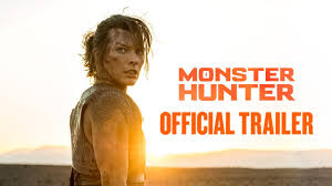 Anderson, based on the video game series of the same name by capcom.the film stars anderson's wife milla jovovich in their fifth outing together as director and lead actor. Monster Hunter Official Trailer Hd Youtube