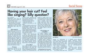 Spangles Ladies' Harmony Chorus