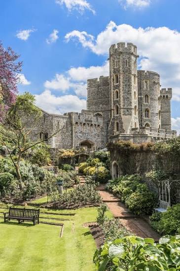 The History of Windsor Castle, Queen Elizabeth II's Beloved Home