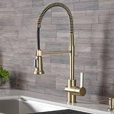top 20 best high end kitchen faucets