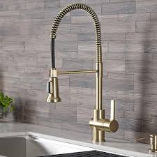 top 10 best luxury kitchen faucets in 2021