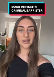 Mark Robinson… who is he? An INCREDIBLE Barrister. Ask away. The chance  only comes around once. #calltothebar #lawstudent #criminalbarrister  #criminallawyer #barrister