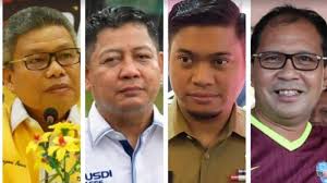 Menuju Pilgub Sulsel 2024: Adnan, Danny, Taufan Pawe Hingga RMS Mulai  Safari ke Daerah