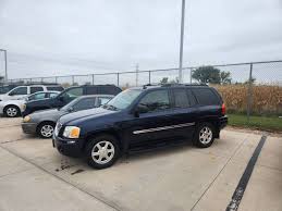 Image result for Black 2008 Envoy