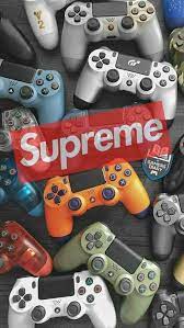 Free ps4 hardware and game wallpapers available in hd quality. Pin By Avinaash Ganesh On Supreme Supreme Wallpaper Gaming Wallpapers Hypebeast Wallpaper