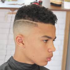 Afro hair has a reputation for being unwilling to cooperate: 35 Popular Haircuts For Black Boys 2021 Trends