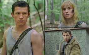 A new film from director doug liman. Chaos Walking Trailer Review Tom Holland Nick Jonas Daisy Ridley Take You On A Scary Yet Exciting Journey