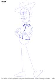 More images for woody toy story drawing » Learn How To Draw Sheriff Woody From Toy Story Toy Story Step By Step Drawing Tutorials