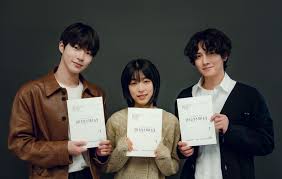Mapleyanz aug 16 2019 7:33 pm ji sung is one of my favorite actors next to ji chang wook. Ji Chang Wook Hwang In Youp Cast In Netflix S New Series The Sound Of Magic
