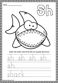 Sh Digraph Worksheets Digraphs Worksheets Digraph Phonics Worksheets