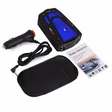 As long as you are not operating a commercial vehicle, there are no laws against having a radar technically you can't be ticketed for using a radar detector, but this brings us to another drawback. Radar Detector No More Speeding Tickets German S Mvj