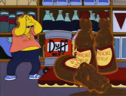 Barney Gumble Black And White Ooh La Mate Aaah Me Esta Pasando Otra Vez Accident Alucinaciones Alucinante Barney Gumble La Latino Lo In 2020 Crazy Girls Create Memes Make It Yourself