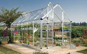 Attached lean to and freestanding. How To Build A Greenhouse The Home Depot
