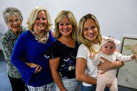 Schenectady County family has five generations of 1st girls ...