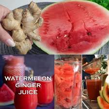 The Easiest Recipes - Refresh and Revitalize with Watermelon Juice and  Ginger Only polite members say thank you 🙏 ⤵️ Full guide in first  (c.o.m.m.e.n.t). | Facebook