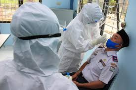 Satgas Rekomendasikan Harga Swab Mandiri Rp 797 Ribu Republika Online