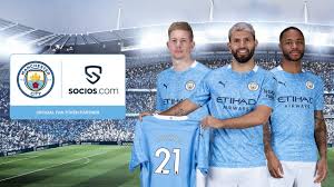 So go behind the scenes, with free video and games content, and much more, bringing you the latest from pep guardiola, vincent kompany and all the players at man city. City And Socios Com Launch Manchester City Fan Token