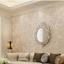 Ja Wieder Mal Was Im Ton Der Gestrichenen Wande Sieht Bestimmt Irgendwie Schon Edel Aus Auch 10m Vintage 3d Barock Tapete Vliestapet Barock Tapete Tv Wand Wohnzimmer Und Tapeten