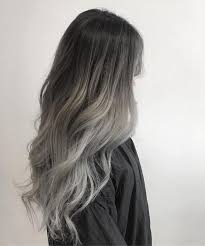 Black And Gray Ombre Hair 10 Hair Trends We Are Happy To Leave Behind This Year In 2020 Grey Ombre Hair Ombre Hair Hair Trends