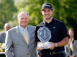 Patrick cantlay wins the memorial tournament, his 4th career @pgatour title. Memorial Patrick Cantlay Gains Redemption With Record Final Round