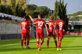 This is the match sheet of the primavera 1 game between inter milan primavera and roma primavera on nov 1, 2019. Primavera Roundup Roma Jump Top Inter And Juventus Fall Forza Italian Football