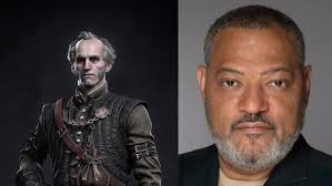 Lawrence Fishburne cast as Regis in The Witcher Netflix series