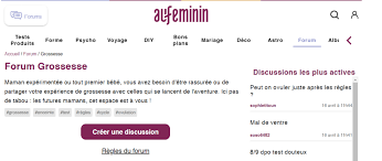 Surtout quand vous tombez enceinte pour la première fois. Les 6 Meilleurs Forums De Grossesse Terre De Mamans