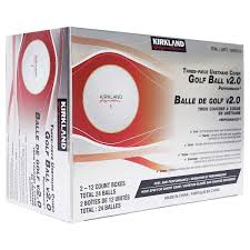 Below we list three possible ways you can try. Kirkland Signature 3 Piece V2 0 Urethane Cover Golf Ball 24 Count Costco