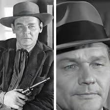 Director Don Siegel called him "the scariest man he ever met", and in more  than 170 film and TV appearances in a career that lasted from the 1950s to  the 90s, few