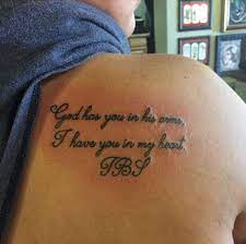 2021 uncle ike's pot shop | uncle ike's glass & goods | all rights reserved. God Has You In His Arms I Have You In My Heart Tbs Remembrance Tattoo For My Uncle Remembrance Tattoos Memorial Tattoos Arm Tattoos For Guys