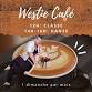 Westie Café event in Montreal, Quebec