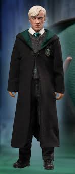 Maybe you would like to learn more about one of these? Draco Malfoy Teenager School Uniform Action Figure 1 6 My Favourite Movie Harry Potter 26 Cm Blacksbricks